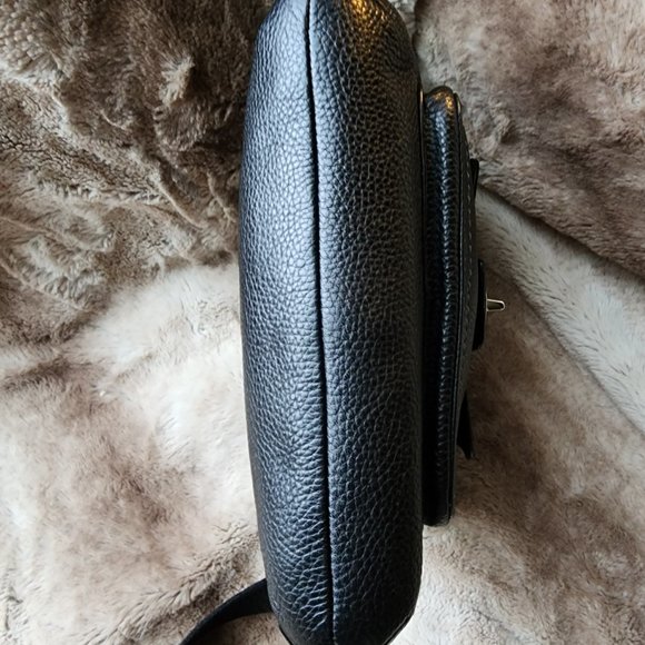 Leather Coach purse - Picture 5 of 10